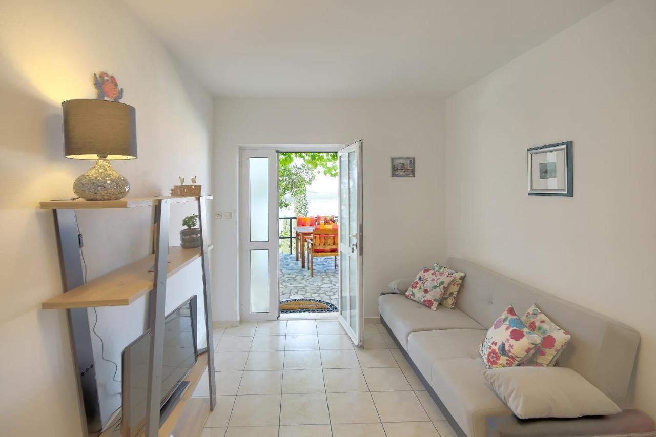 Bojana Apartments Cavtat Exterior foto