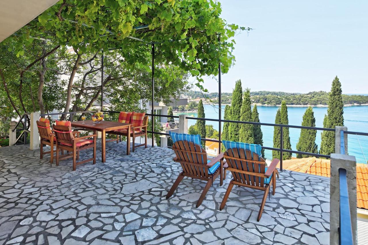 Bojana Apartments Cavtat Exterior foto