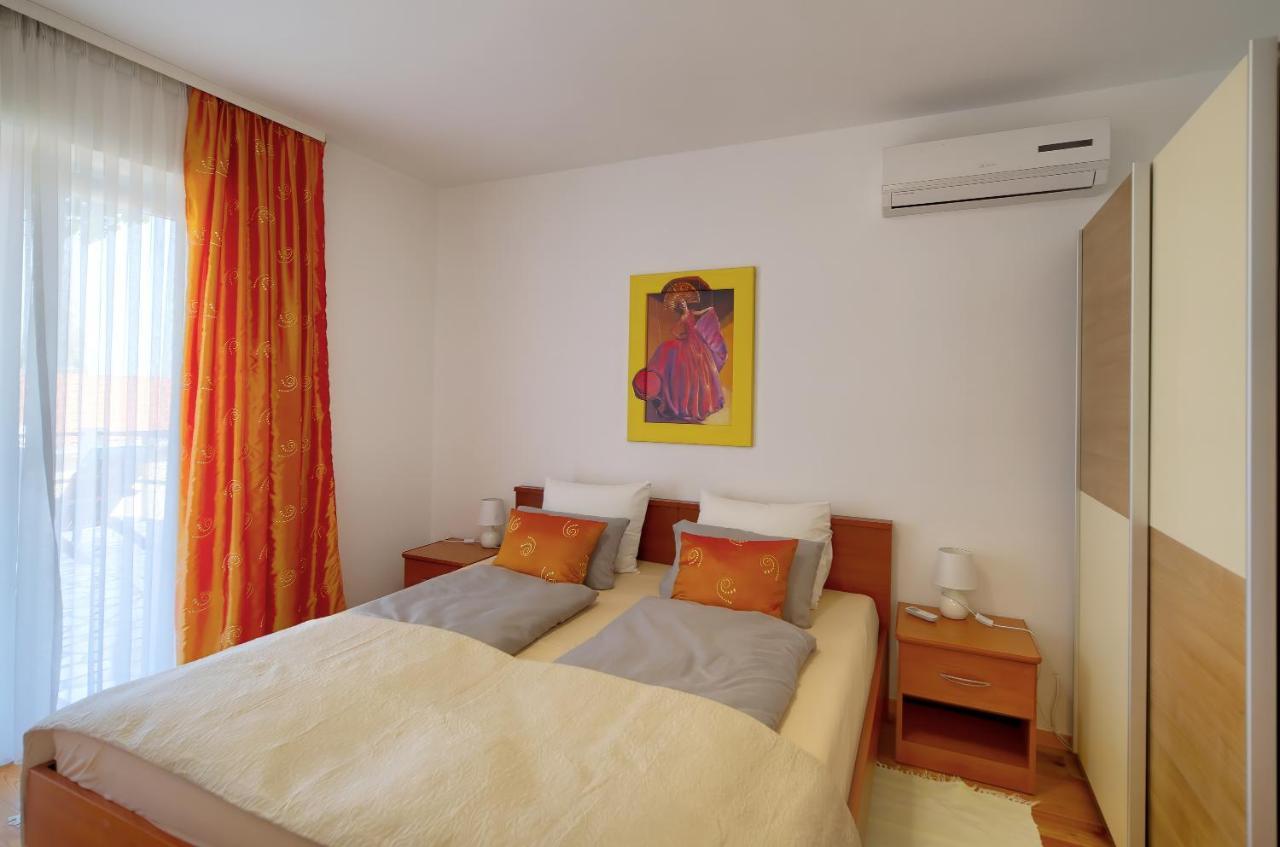 Bojana Apartments Cavtat Exterior foto