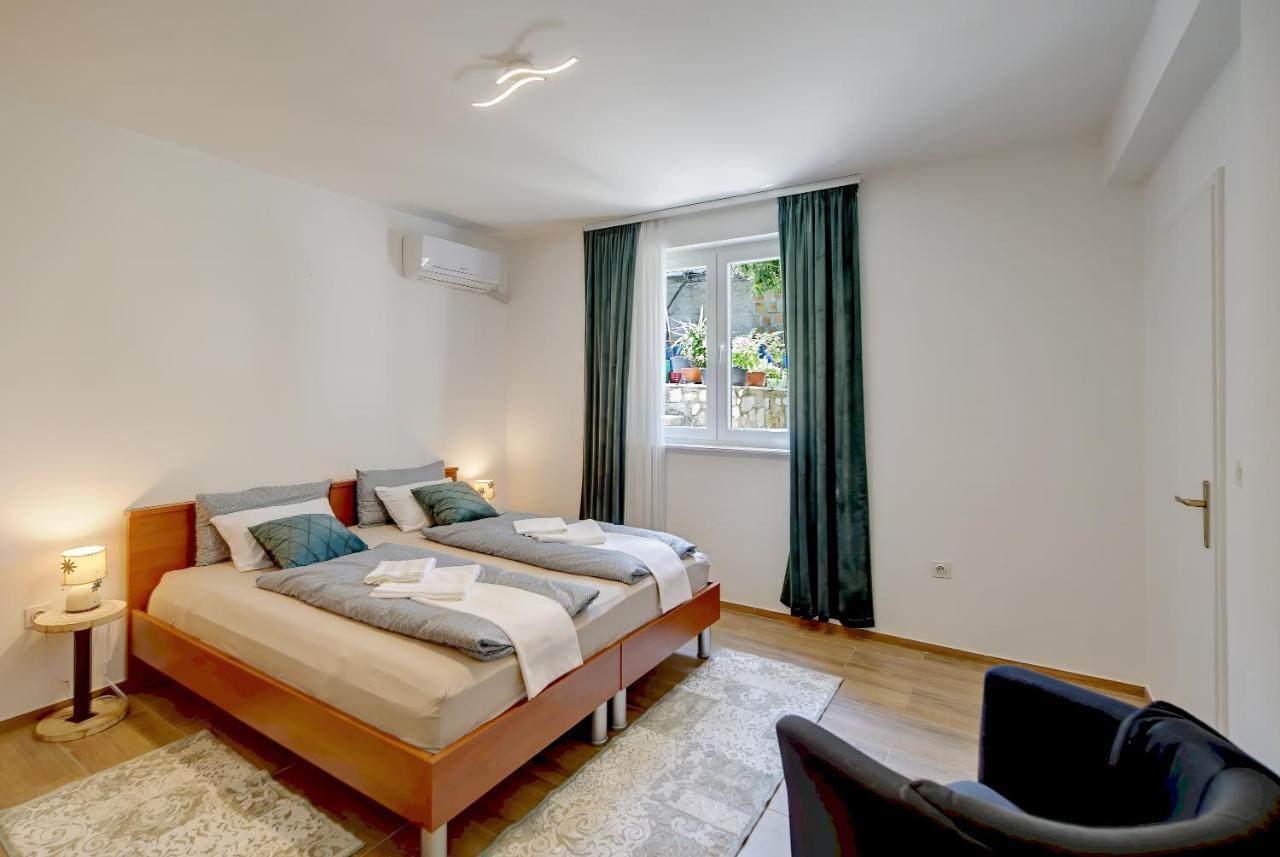 Bojana Apartments Cavtat Exterior foto