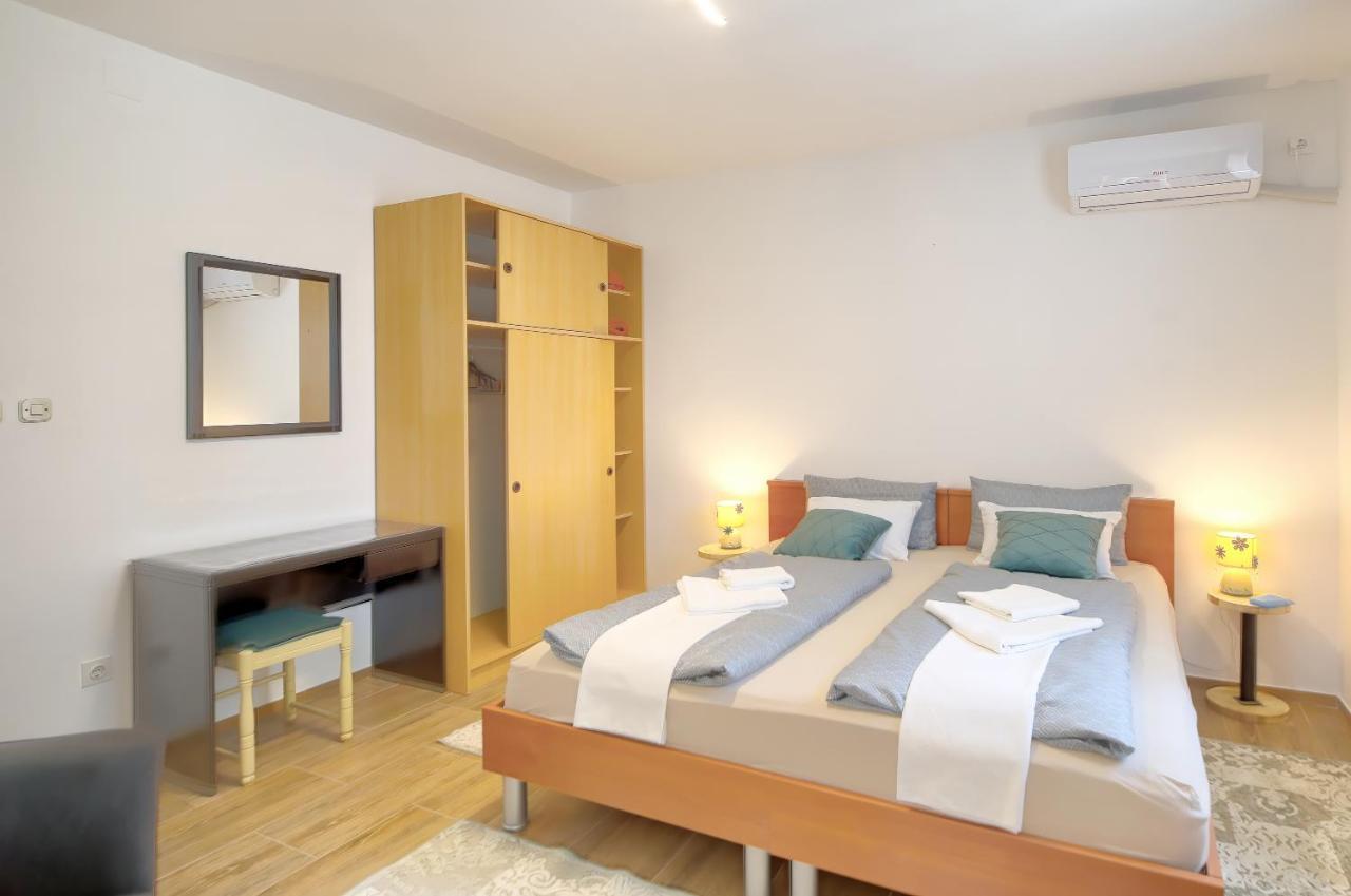 Bojana Apartments Cavtat Exterior foto