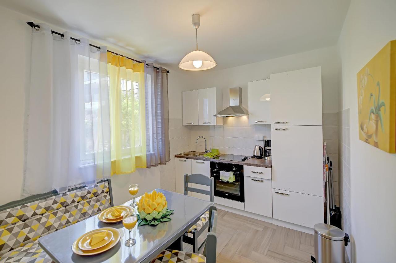 Bojana Apartments Cavtat Exterior foto