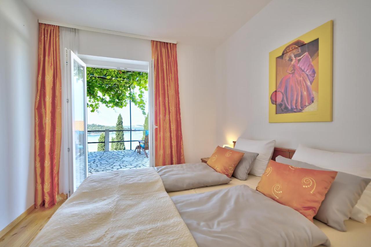 Bojana Apartments Cavtat Exterior foto