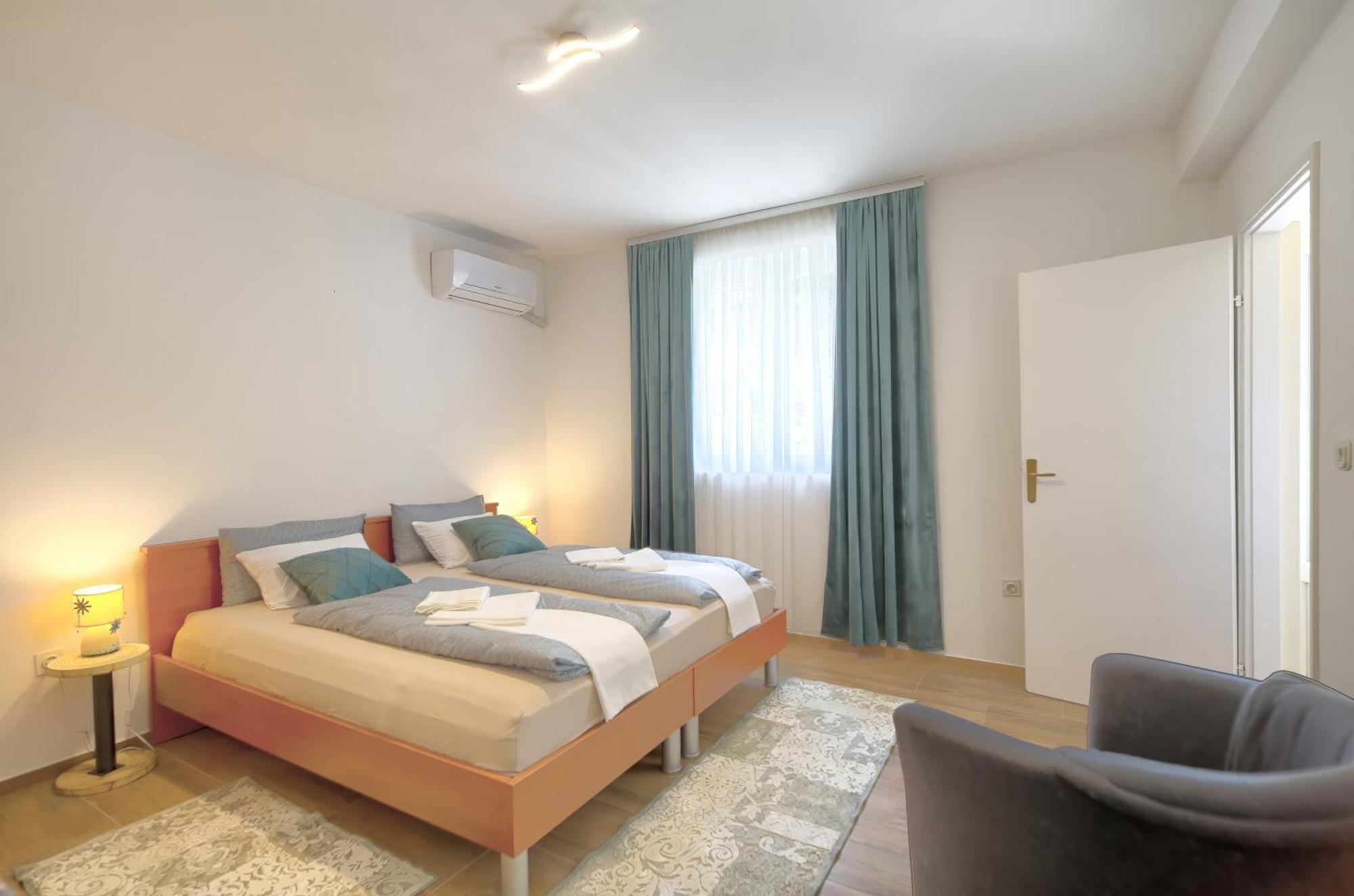 Bojana Apartments Cavtat Exterior foto